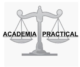 ACADEMIA   PRACTICAL